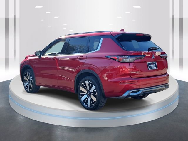 New 2025 Mitsubishi Outlander SEL image 4