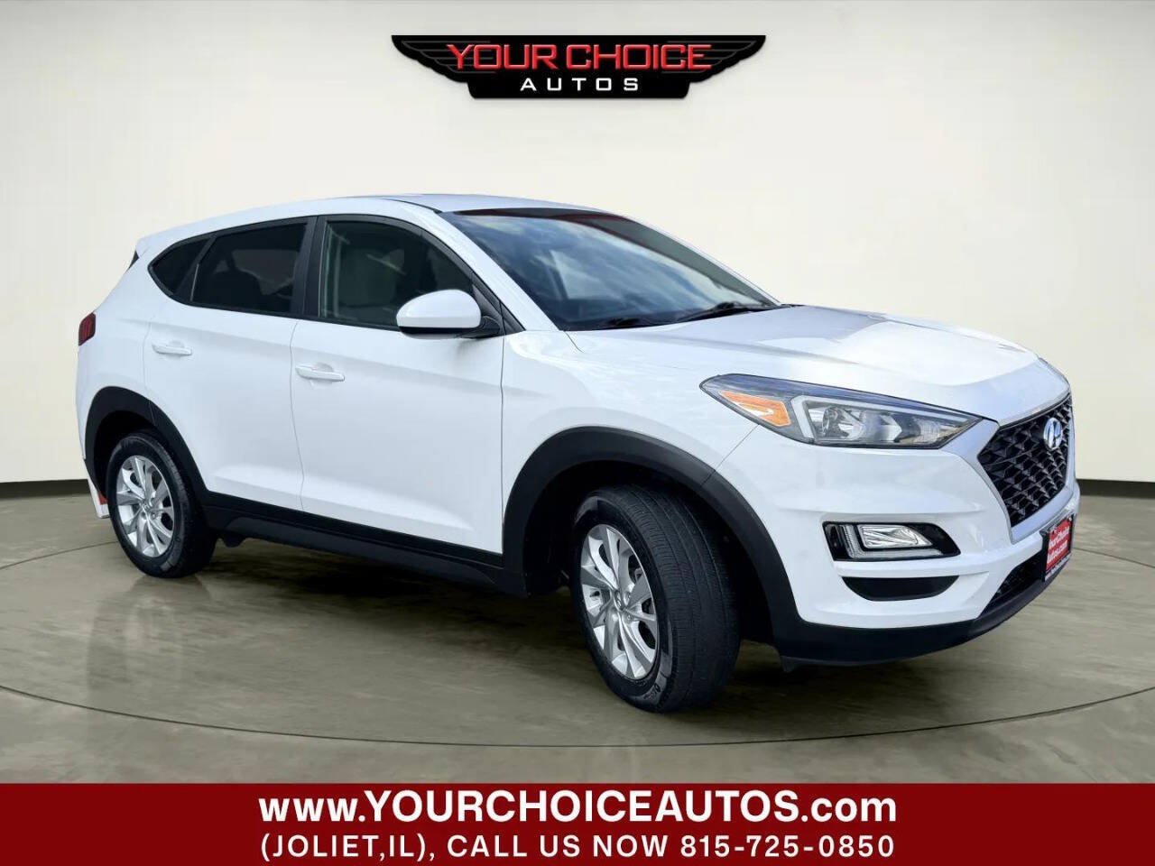 Used 2019 Hyundai Tucson SE w/ Cargo Package AWD/4WD image 9