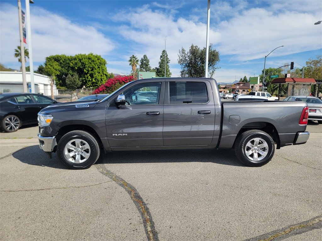 Certified 2024 RAM 1500 Laramie image 9