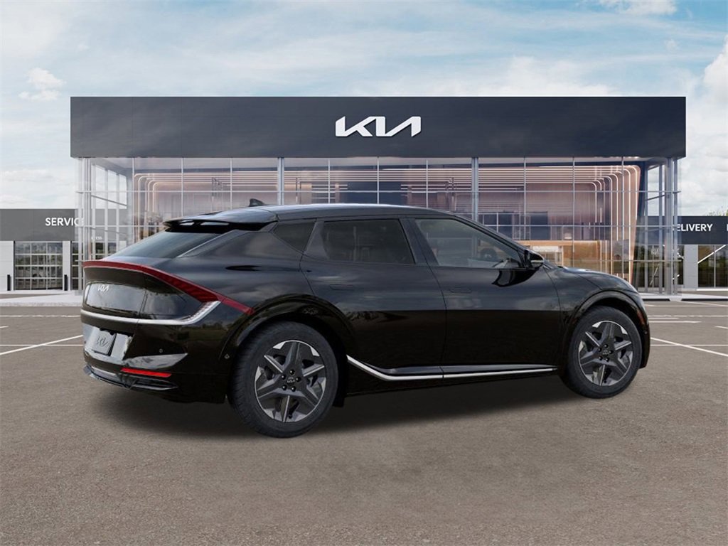 New 2025 Kia EV6 Light w/ Light LR Technology Package image 6