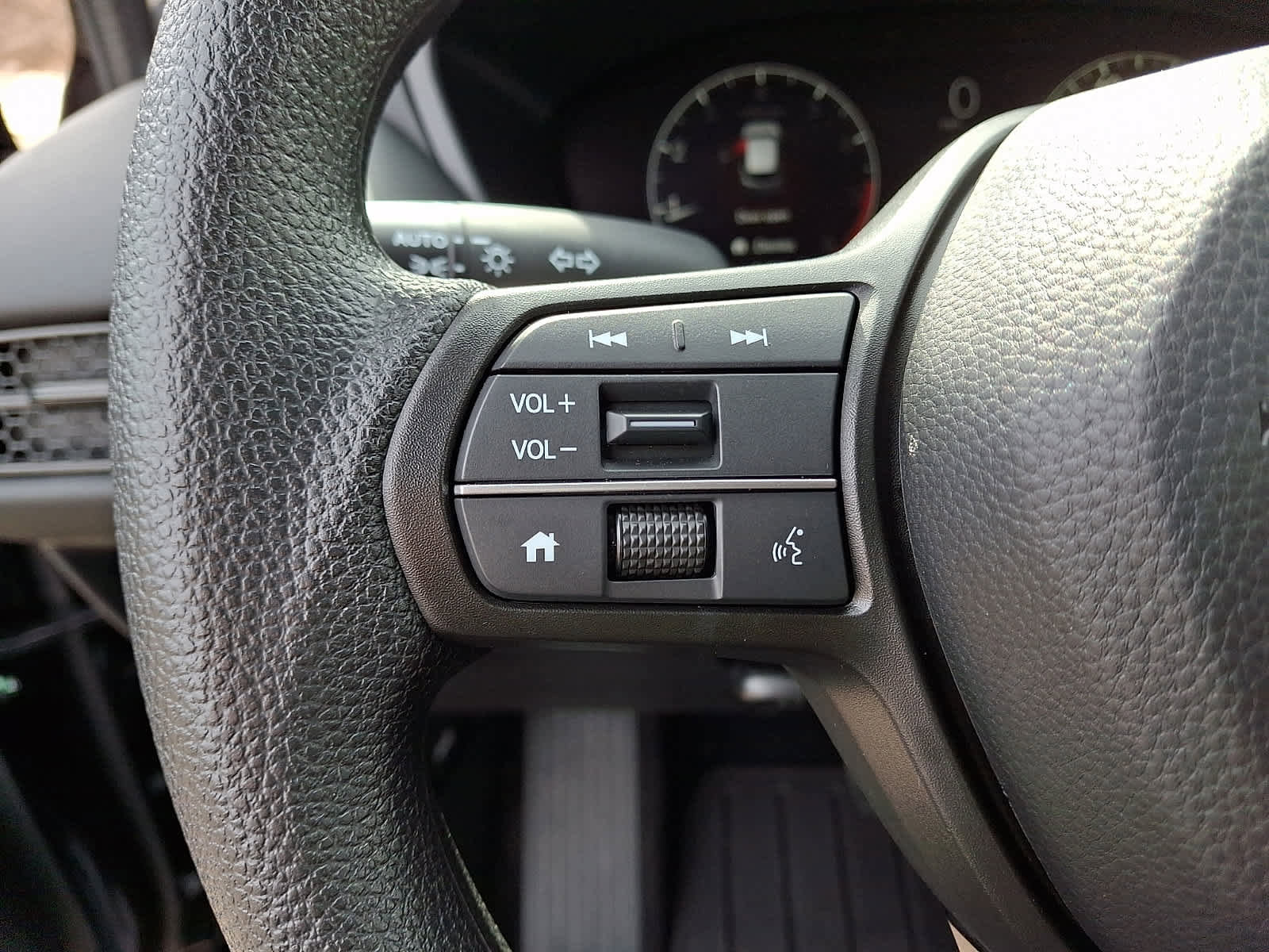 Certified 2026 Honda HR-V LX image 22