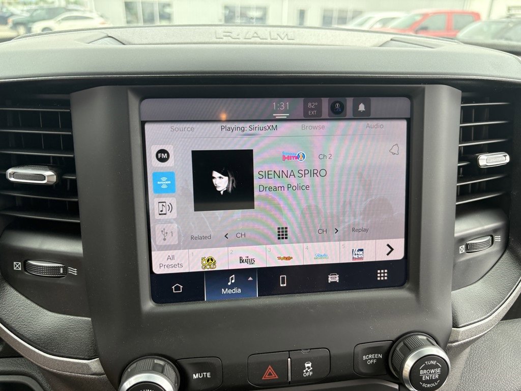 New 2024 RAM 3500 Tradesman image 15