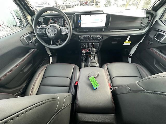 New 2026 Jeep Wrangler Rubicon w/ Safety Group image 22