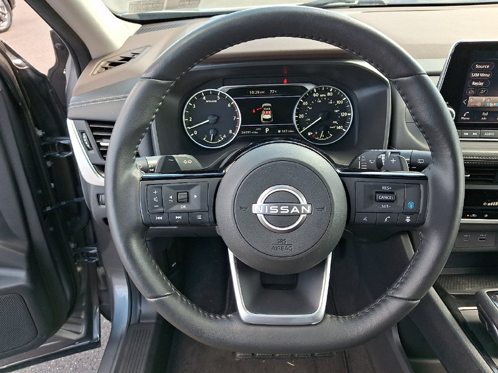 Certified 2023 Nissan Rogue SV w/ SV Premium B Package AWD/4WD image 20