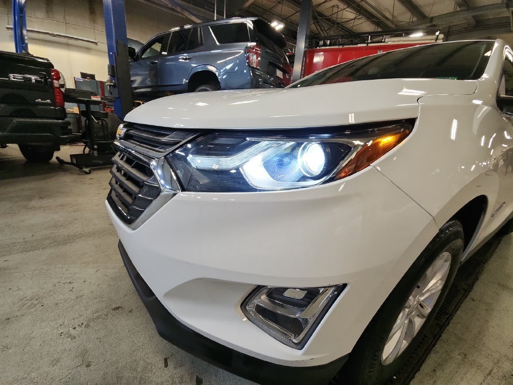 Used 2021 Chevrolet Equinox LT AWD/4WD image 31
