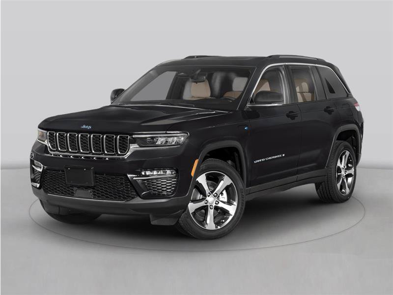 Used 2023 Jeep Grand Cherokee Overland AWD/4WD video 1