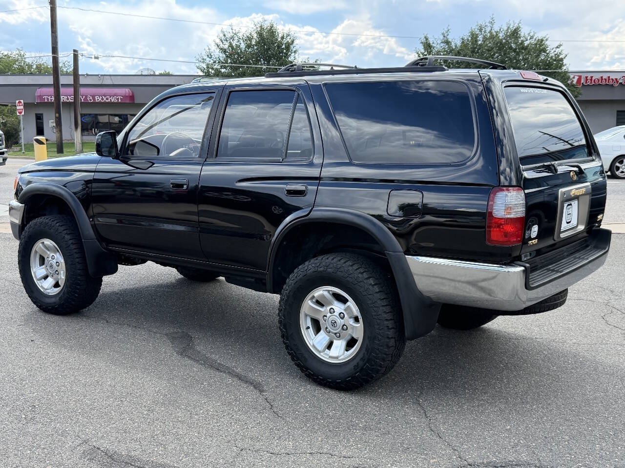 Used 1996 Toyota 4Runner SR5 AWD/4WD image 19