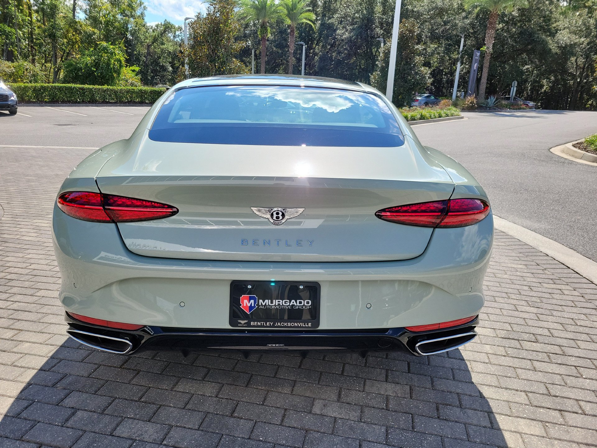 New 2026 Bentley Continental GT AWD/4WD image 10