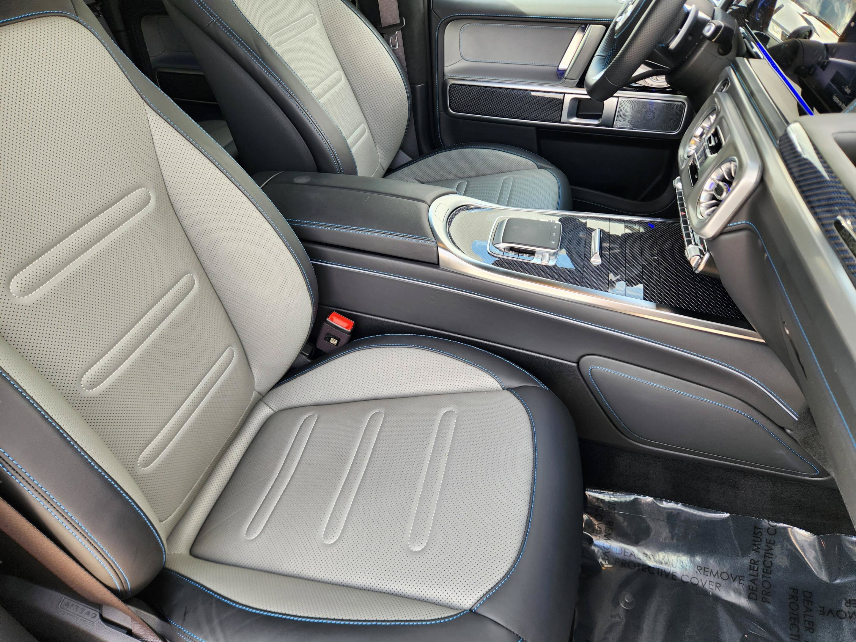 Used 2025 Mercedes-Benz G 580 w/ EQ Technology image 31