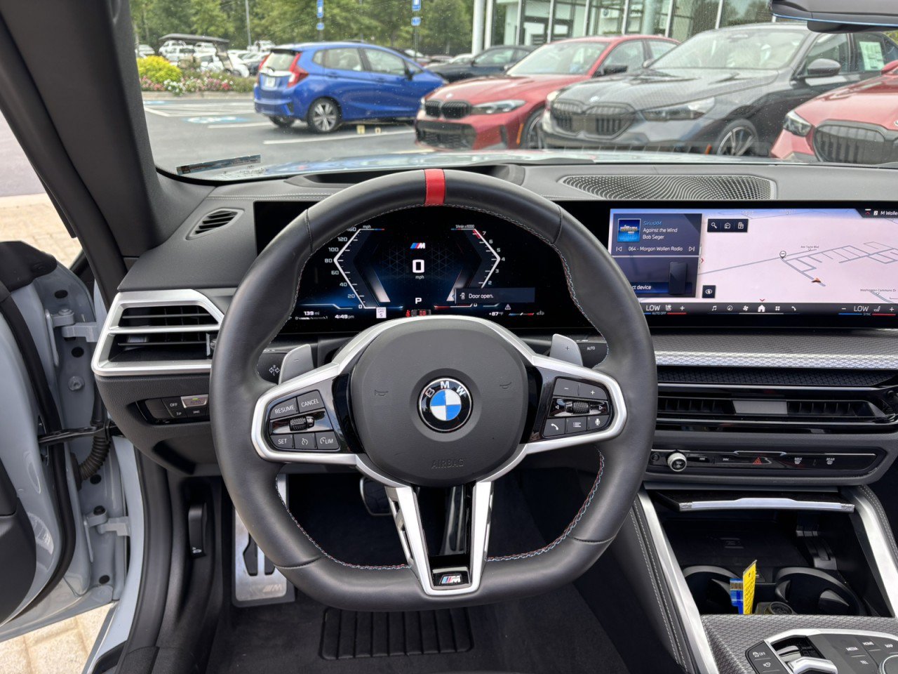 Used 2025 BMW 440i xDrive Convertible w/ Premium Package AWD/4WD image 20