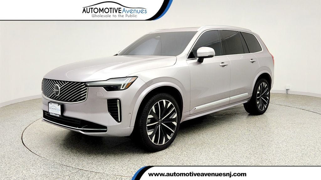 Used 2026 Volvo XC90 B6 Plus w/ Protection Package Premier AWD/4WD image 1