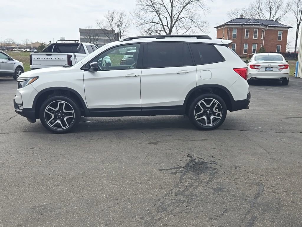 Used 2023 Honda Passport Elite image 4