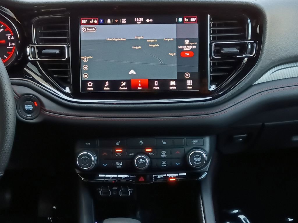 New 2026 Dodge Durango GT AWD/4WD image 3
