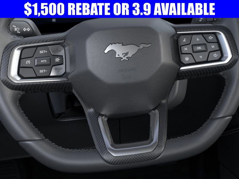 New 2026 Ford Mustang Coupe image 12