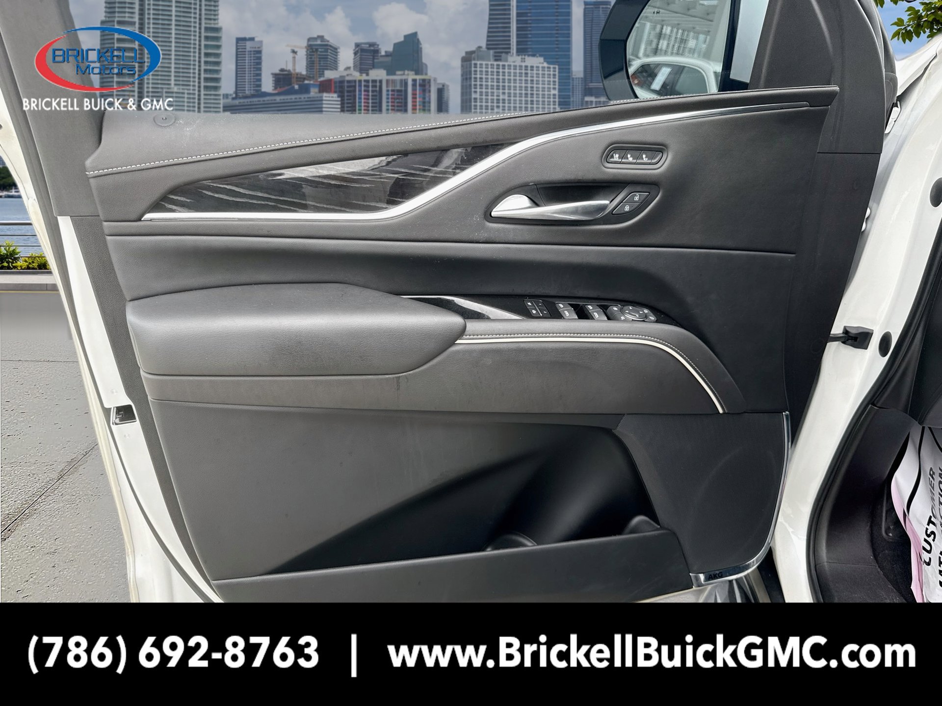 Used 2021 Cadillac Escalade Sport w/ Driver Assist Tech Package AWD/4WD image 26