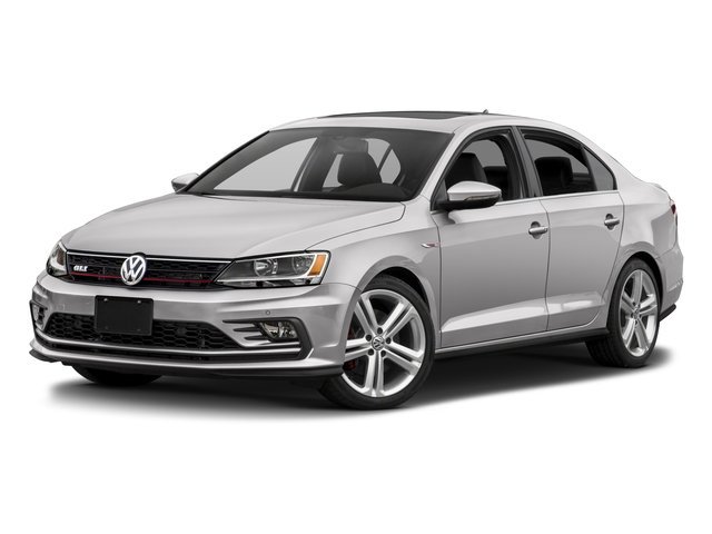 Used 2017 Volkswagen Jetta GLI FWD image 1