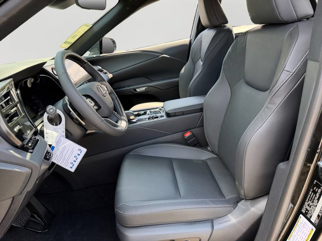 New 2026 Lexus RX 350 Premium w/ Accessory Package (2T) AWD/4WD image 12