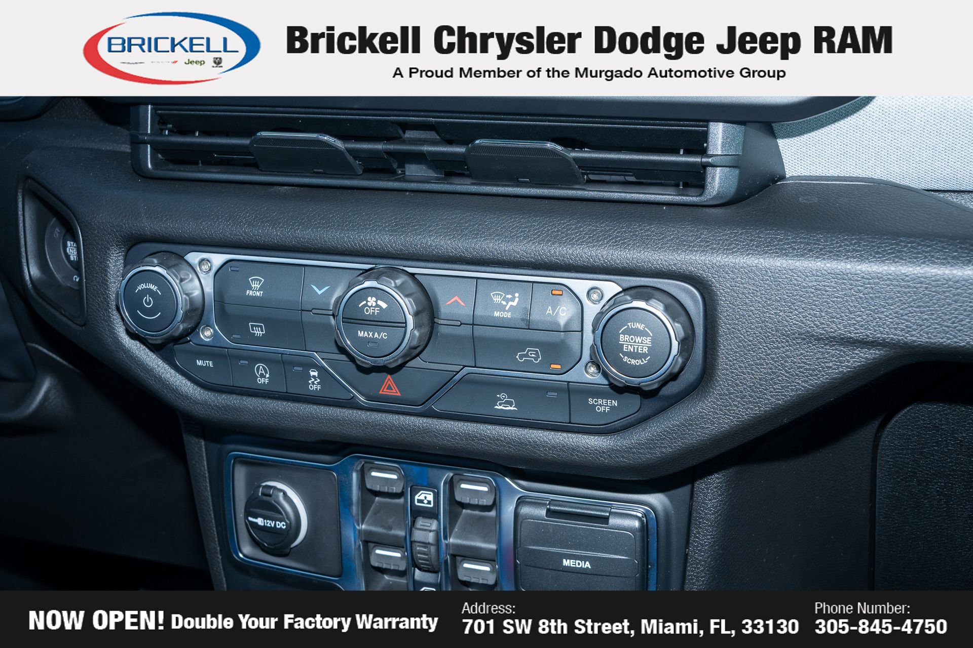 New 2026 Jeep Gladiator Sport image 22