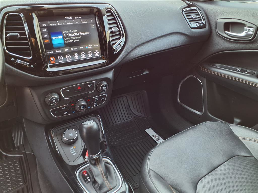 Used 2020 Jeep Compass Limited image 5