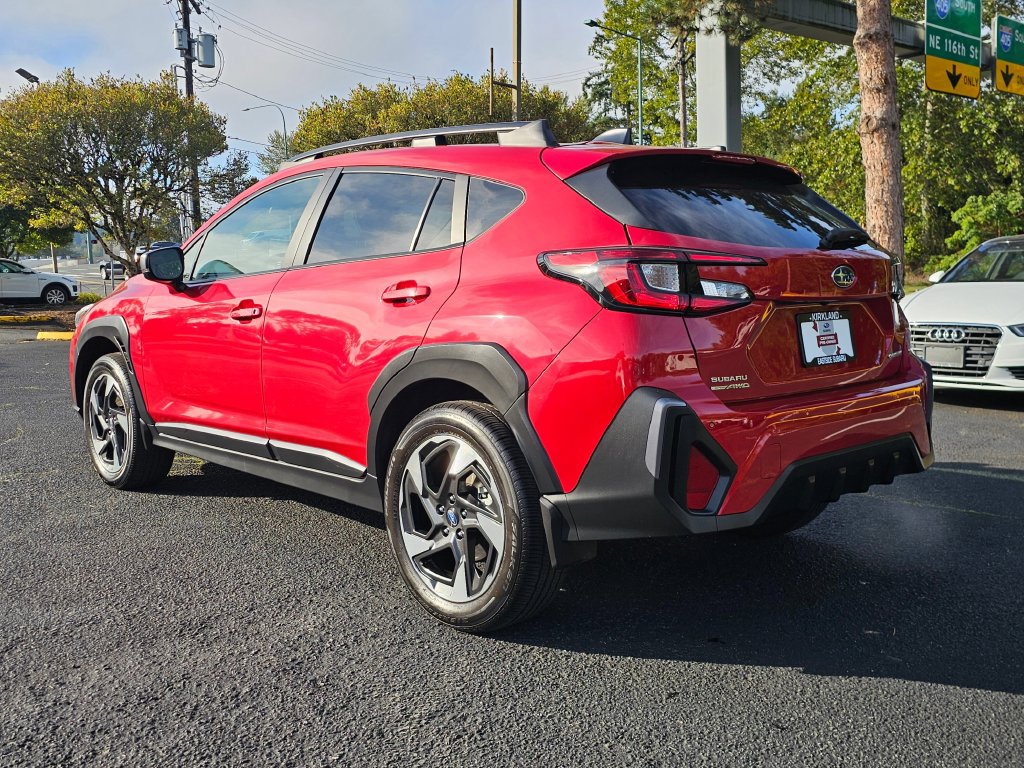 Certified 2024 Subaru Crosstrek 2.5i Limited w/ Crosstrek Mirror Package AWD/4WD image 5