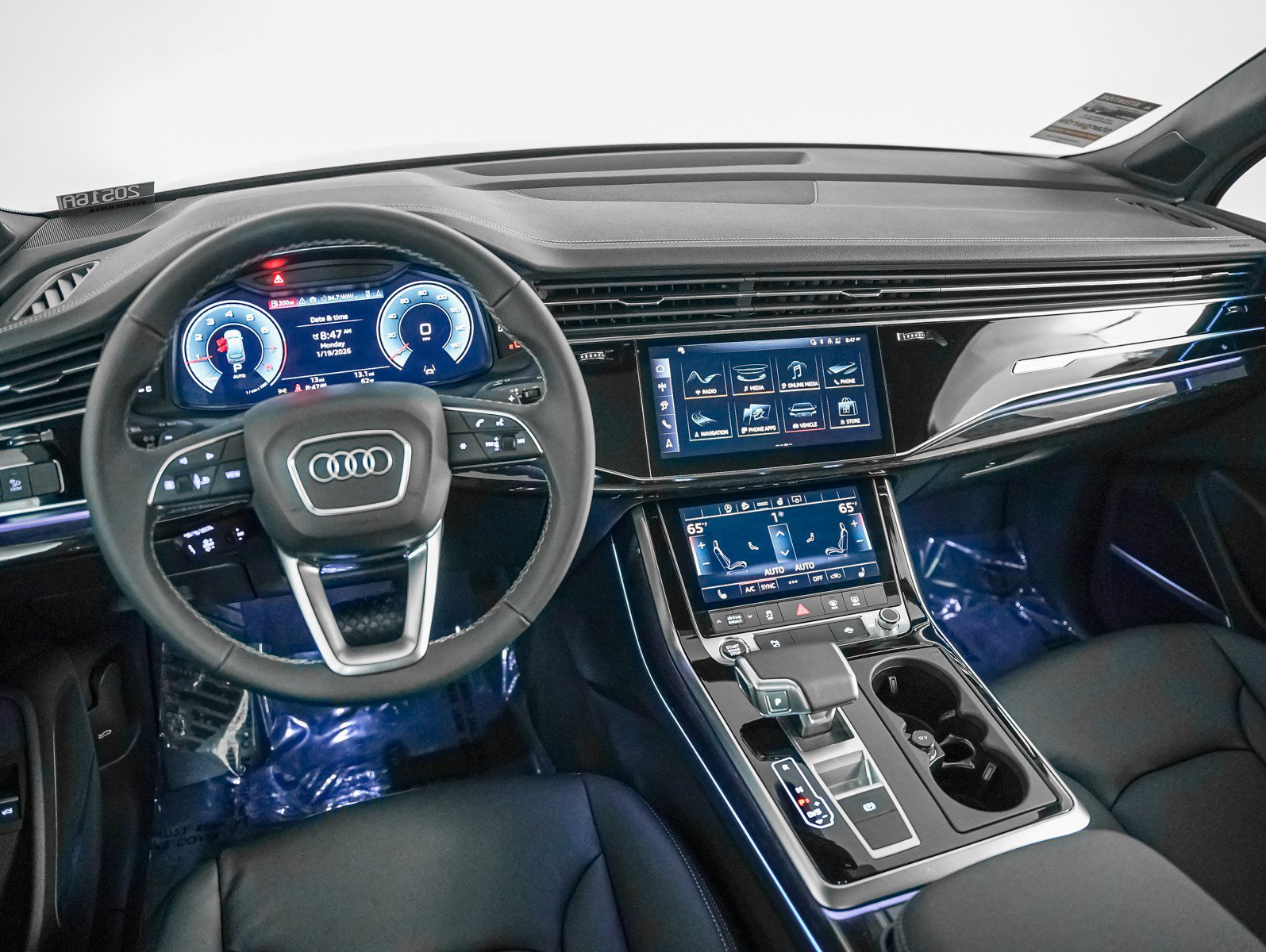 New 2026 Audi Q7 2.0T Premium image 17