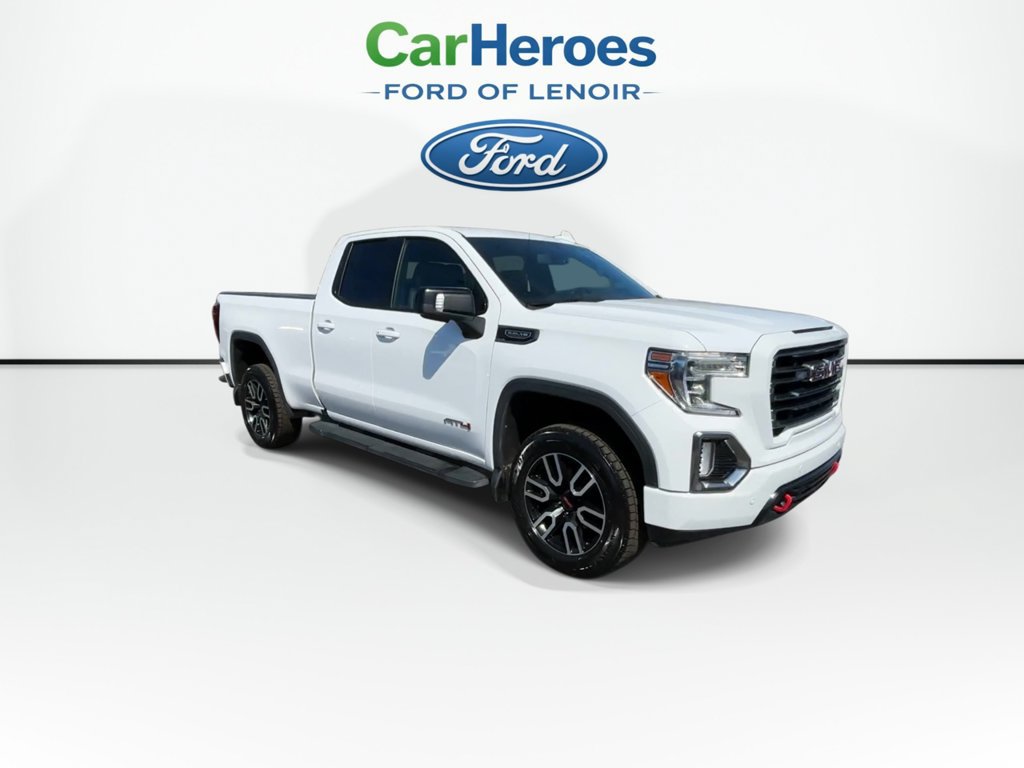 Used 2019 GMC Sierra 1500 AT4 w/ AT4 Premium Package AWD/4WD image 2