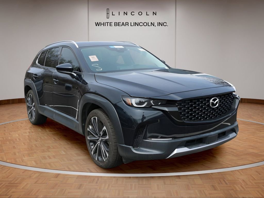 Used 2023 MAZDA CX-50 AWD 2.5 Turbo w/ Cargo Package image 25