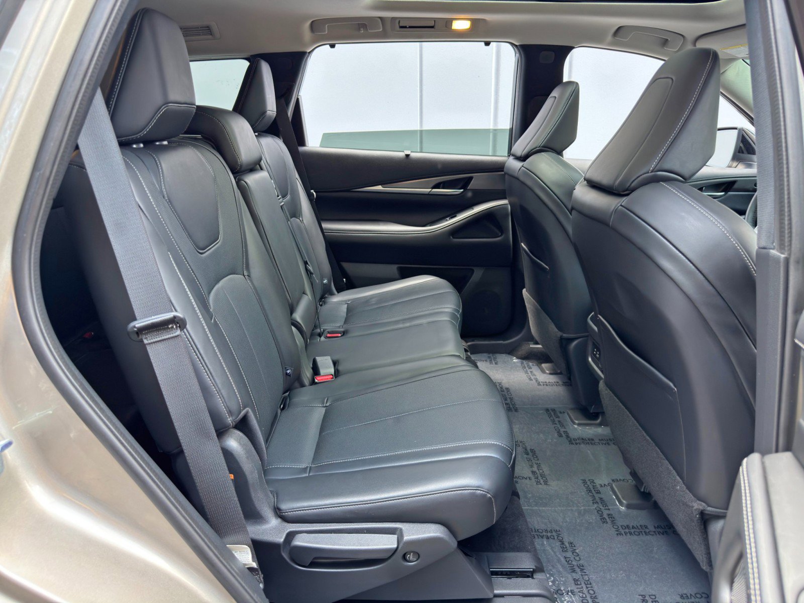 Used 2022 INFINITI QX60 Luxe w/ Cargo Package FWD image 42
