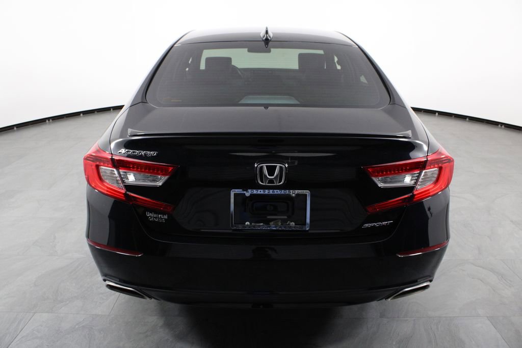 Used 2020 Honda Accord Sport image 9