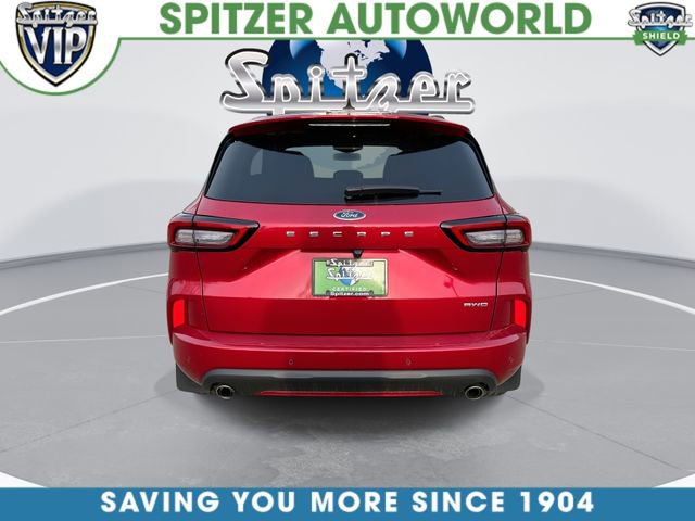 Used 2024 Ford Escape ST-Line Elite w/ Premium Technology Package image 8