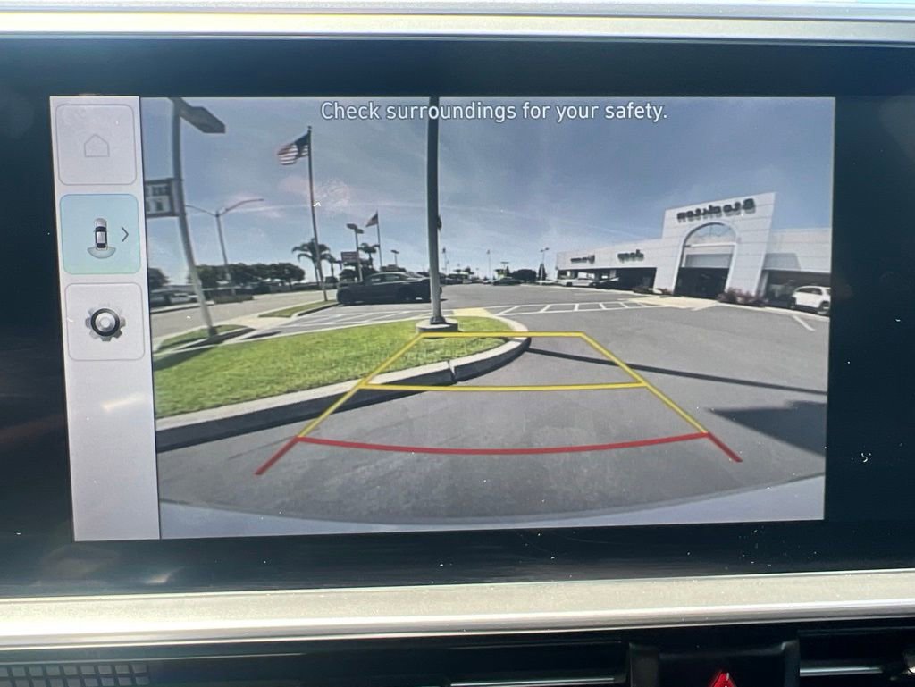 Used 2024 Hyundai Ioniq 6 SE RWD image 48