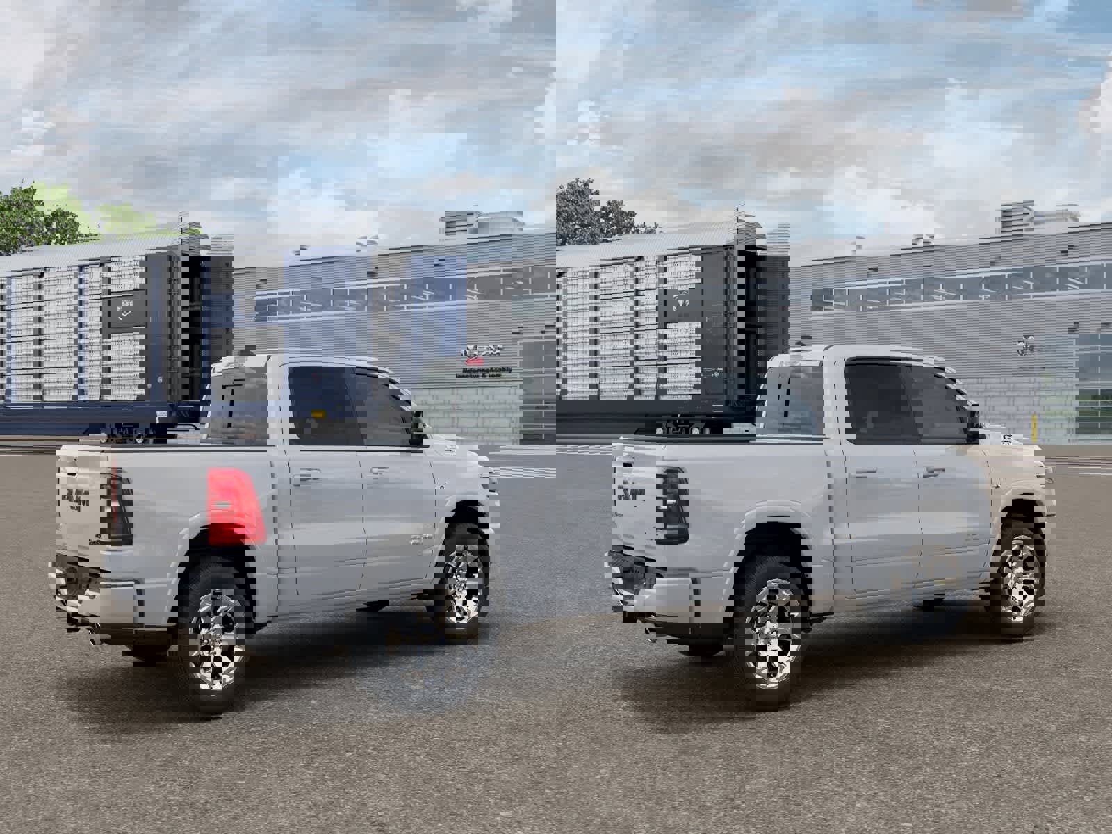 New 2026 RAM 1500 Big Horn image 2