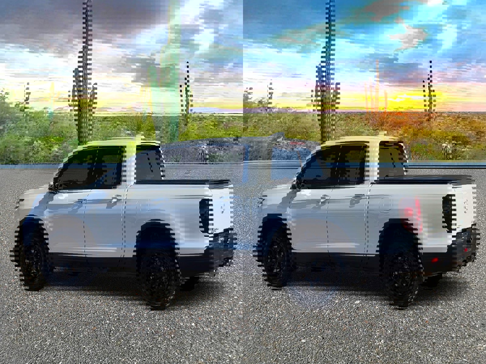 Used 2022 Honda Ridgeline RTL-E image 4