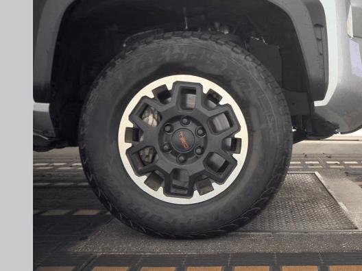 Used 2024 Toyota Tacoma TRD Off-Road AWD/4WD image 26