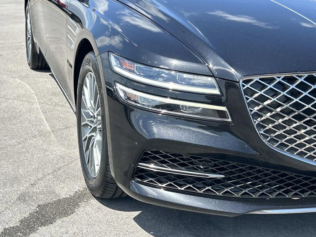 Used 2024 Genesis G80 2.5T image 11