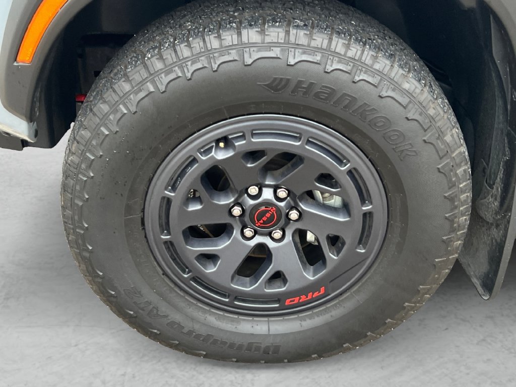 Certified 2026 Nissan Frontier PRO-4X w/ Pro-4x Convenience Package AWD/4WD image 23