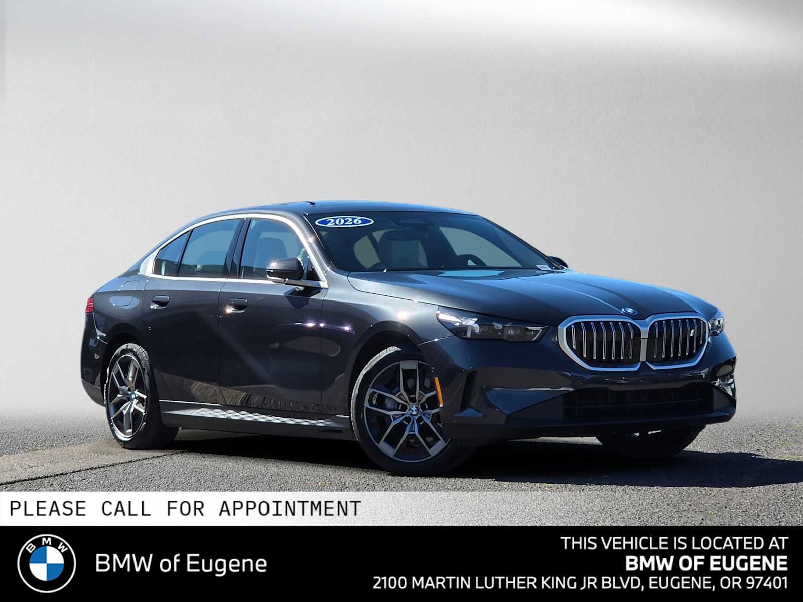 Used 2026 BMW i5 eDrive40 RWD image 1