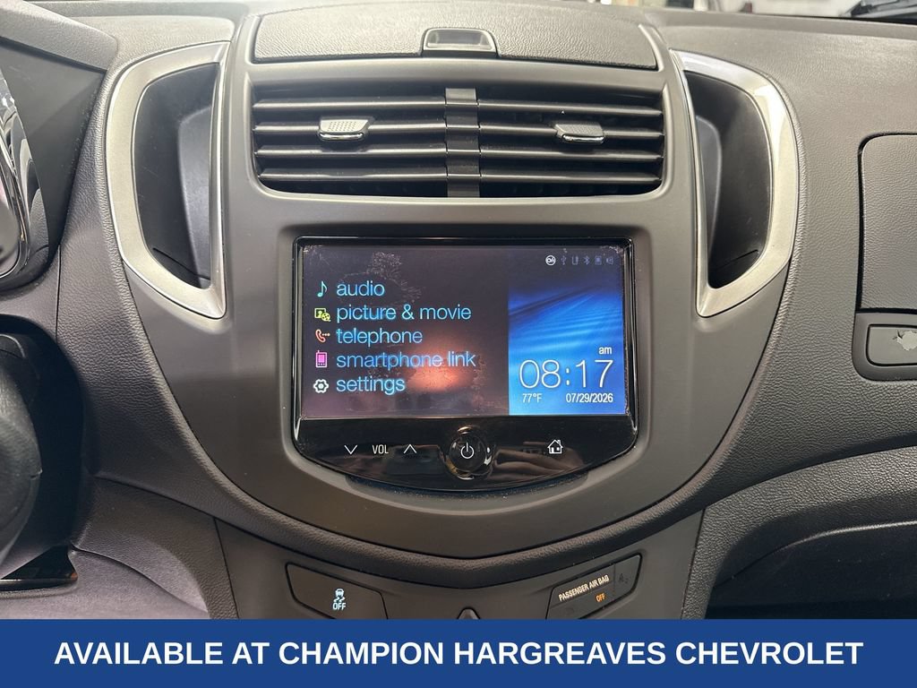Certified 2016 Chevrolet Trax LS AWD/4WD image 19