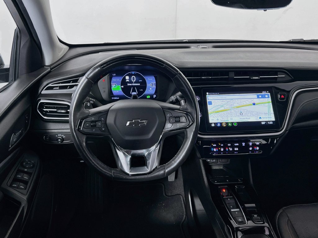 Used 2023 Chevrolet Bolt EUV Premier w/ Sun & Sound Package FWD image 23