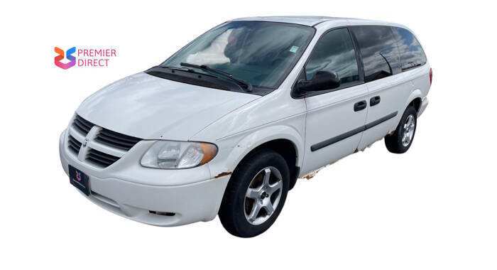 Used 2006 Dodge Grand Caravan w/ PWR Convenience Group