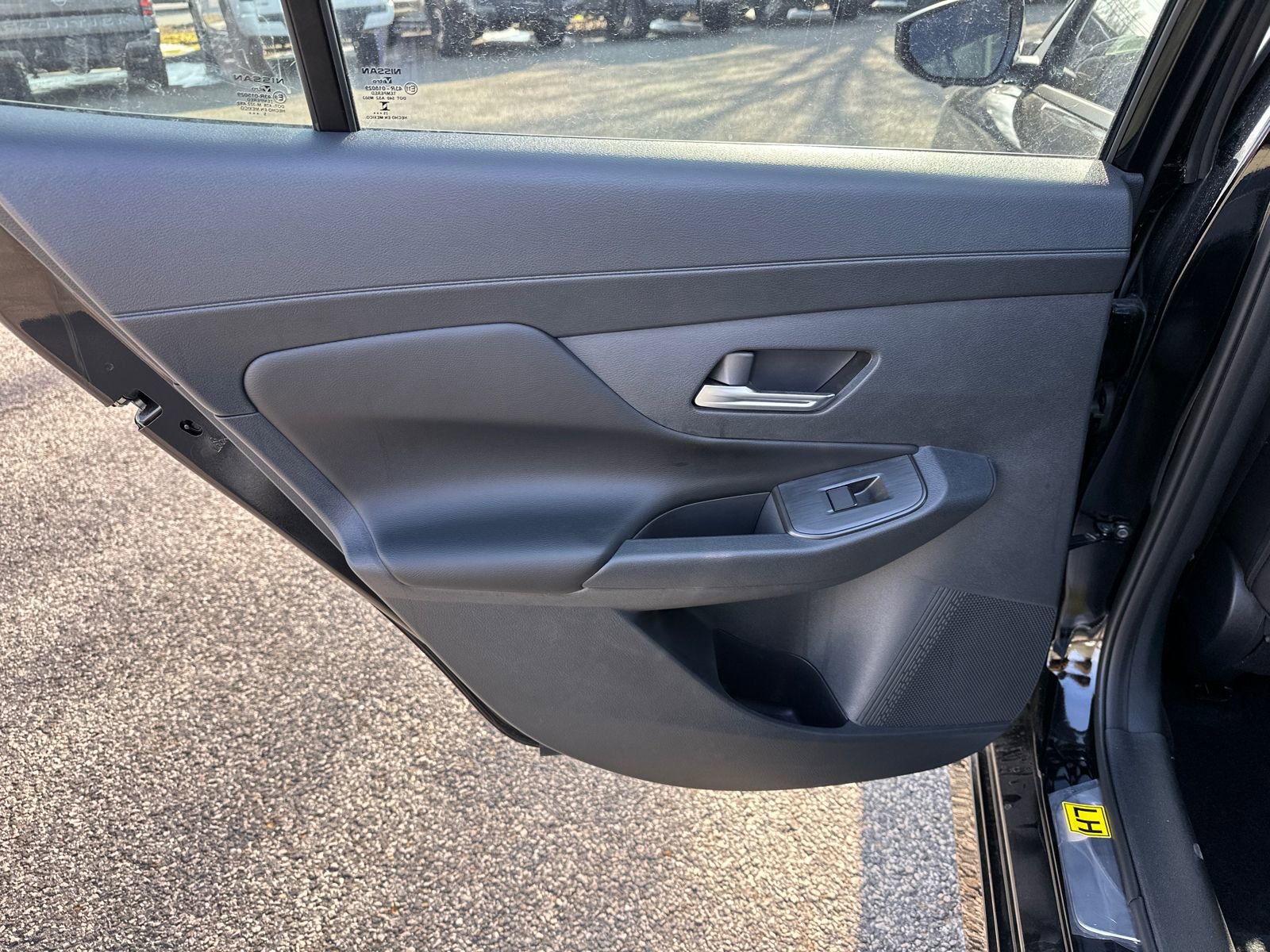 New 2026 Nissan Sentra SR w/ SR Premium Package image 21