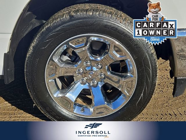 Used 2021 RAM 1500 Big Horn image 10