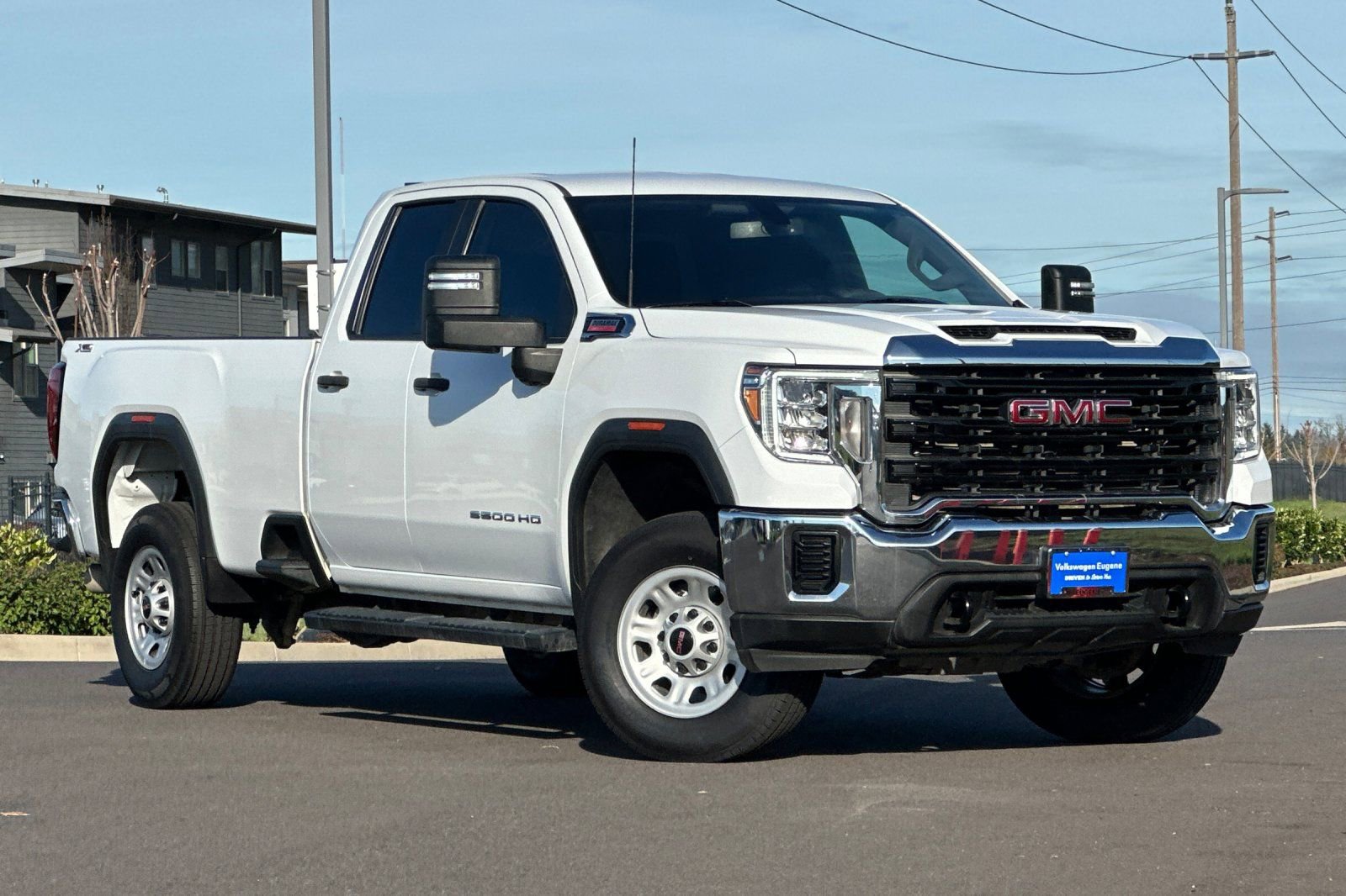 Used 2022 GMC Sierra 3500 Pro w/ Convenience Package image 1
