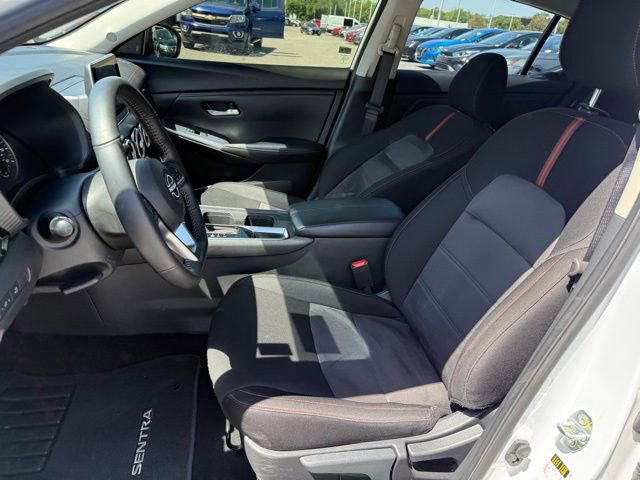 Certified 2024 Nissan Sentra SR FWD image 25