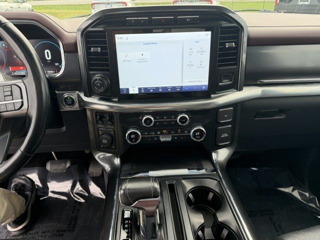 Certified 2021 Ford F150 Lariat AWD/4WD image 19