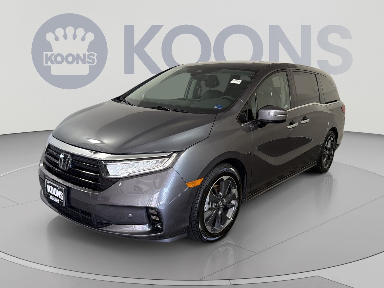 Used 2024 Honda Odyssey Elite