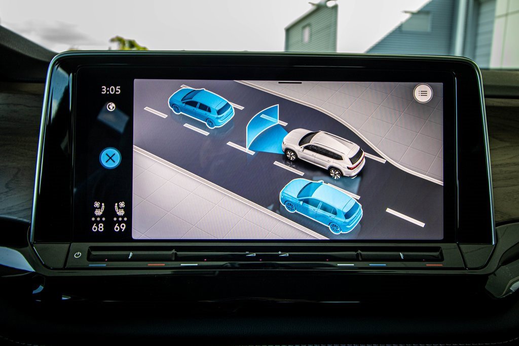 New 2026 Volkswagen Atlas SE image 6