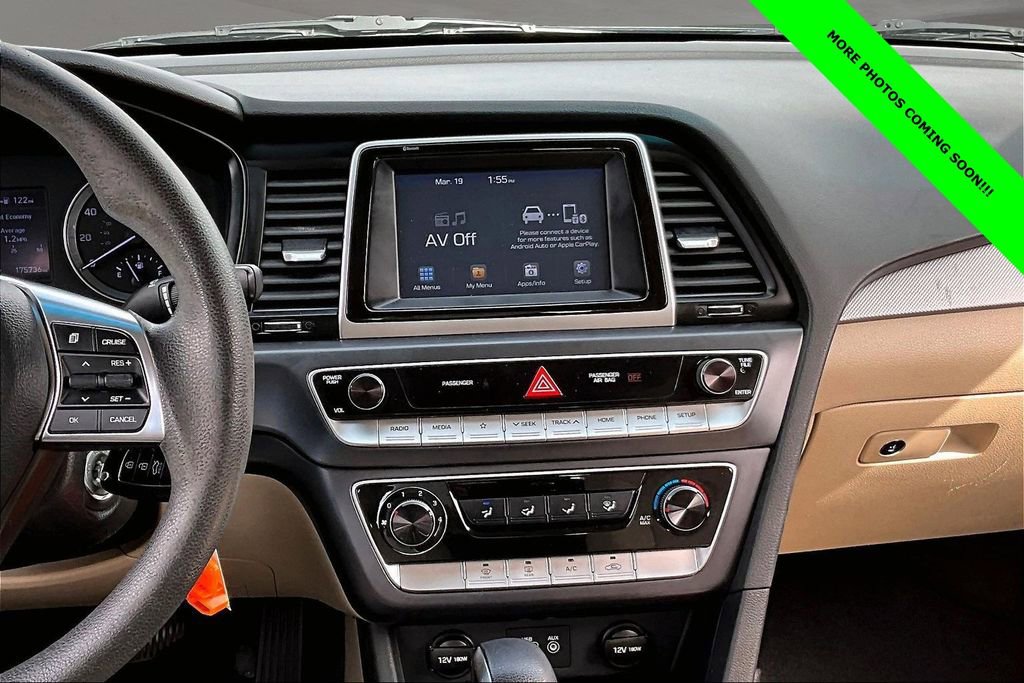 Used 2018 Hyundai Sonata SE FWD image 6
