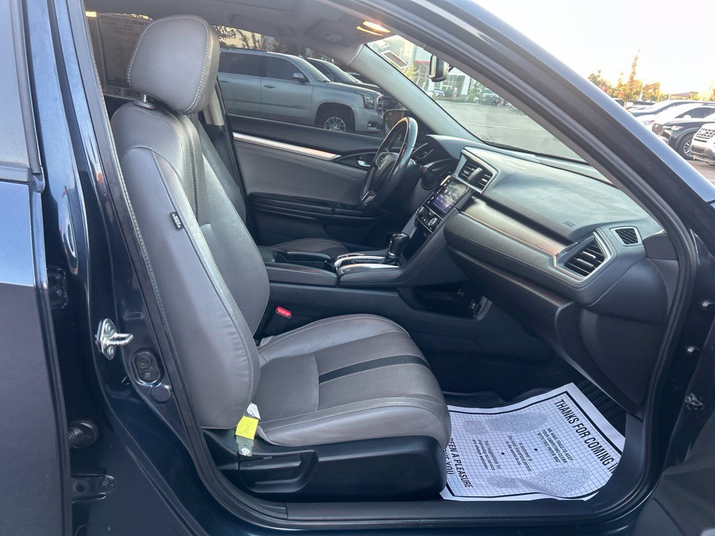 Used 2018 Honda Civic EX-L image 11