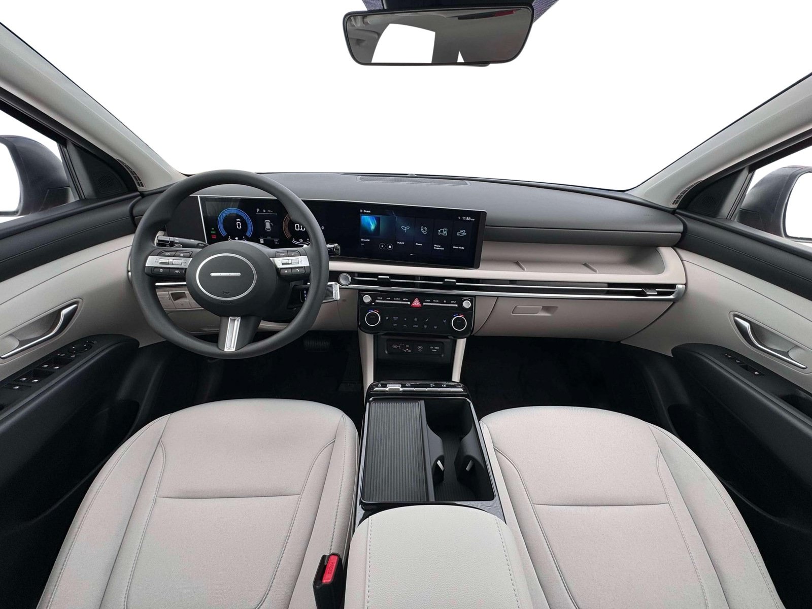 New 2026 Hyundai Tucson SEL w/ Tow & Go Package AWD/4WD image 13